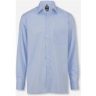 Olymp Hemd modern fit langarm Chambray New Kent